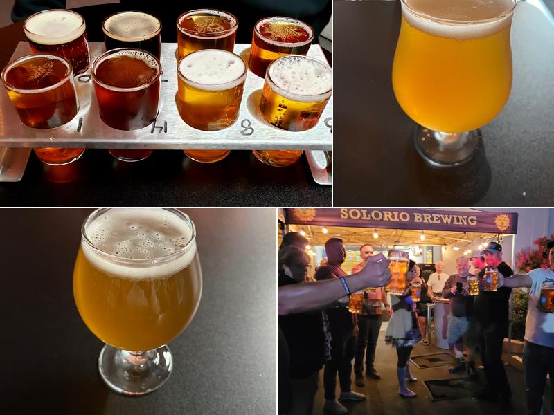 Solorio Brewing Company, LLC