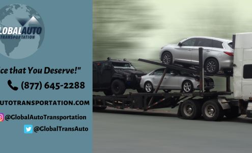 Global Auto Transportation | Glendale