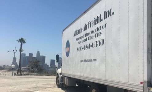 Alliance Air Freight Inc