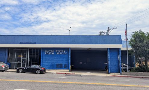 USPS Beverly Hills Carrier Annex