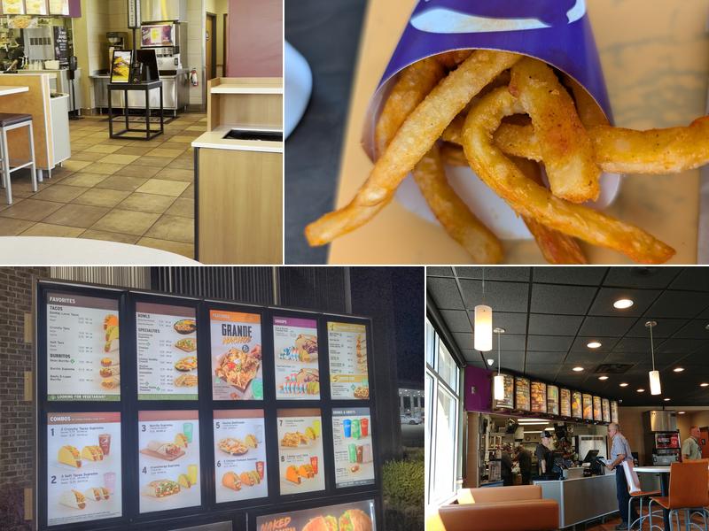 Taco Bell Menu
