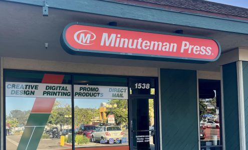 Minuteman Press Encinitas