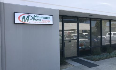 Minuteman Press Escondido