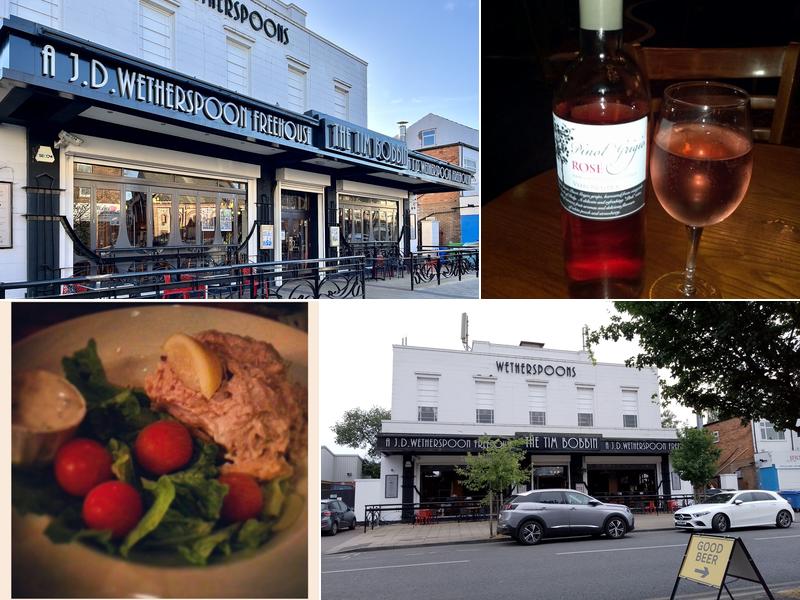 The Tim Bobbin - JD Wetherspoon