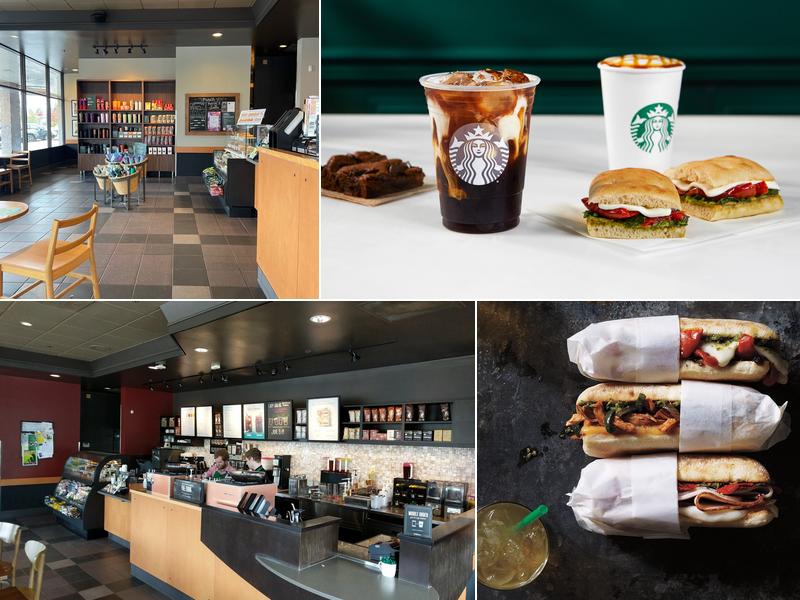 Starbucks 1839 Molalla Ave, Oregon City