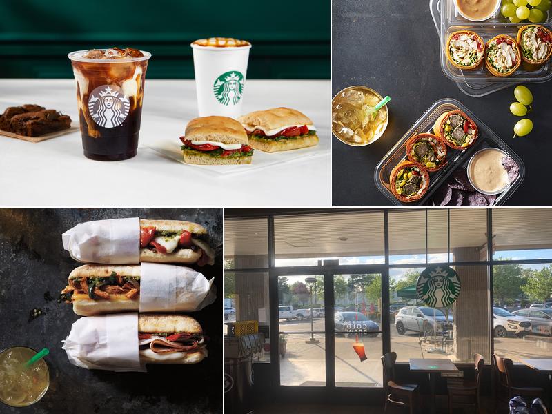 Starbucks 19574 Molalla Ave, Oregon City