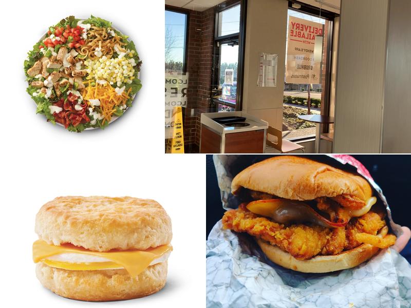Wendy's Menu