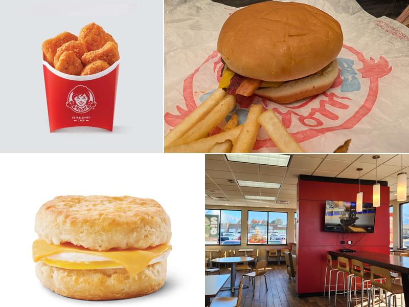 Wendy's Menu
