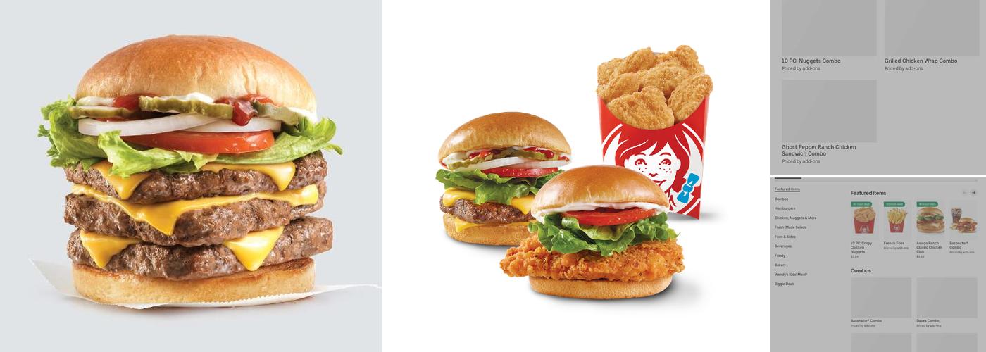 Wendy's Menu