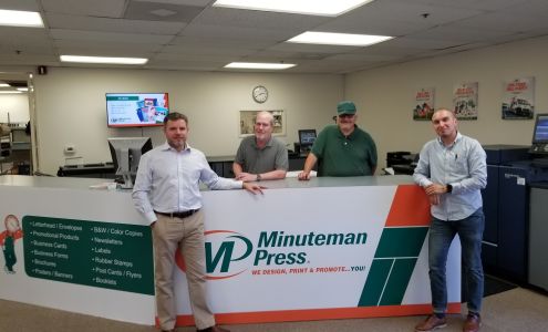 Minuteman Press Redondo Beach