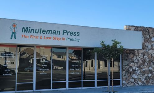 Minuteman Press Gardena