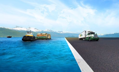 Lynden Logistics- Lynden Transport