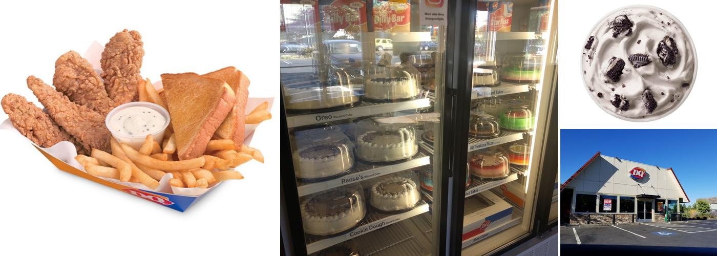 Dairy Queen Grill & Chill