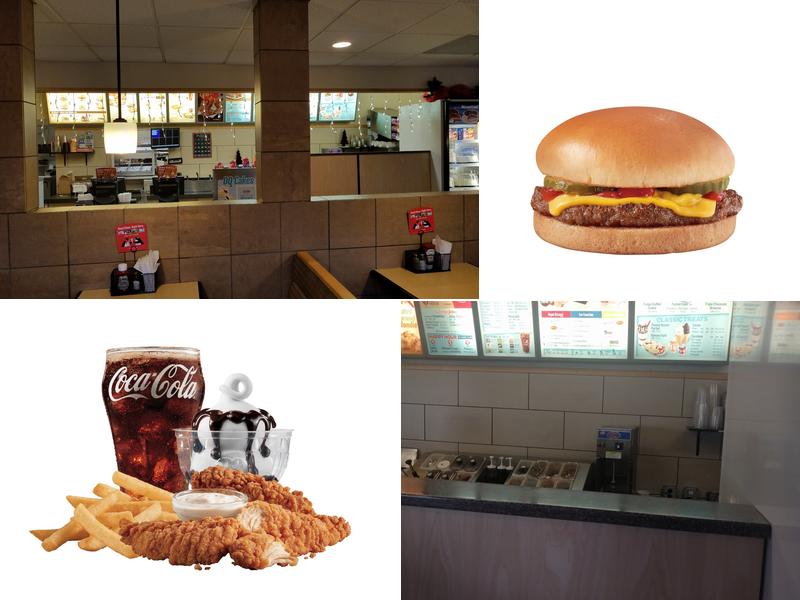 Dairy Queen Grill & Chill Menu