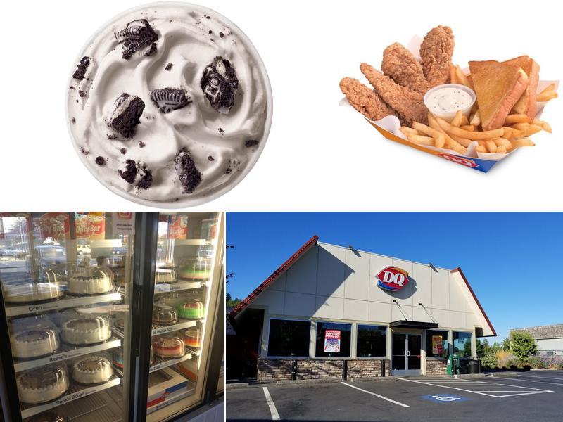 Dairy Queen Grill & Chill