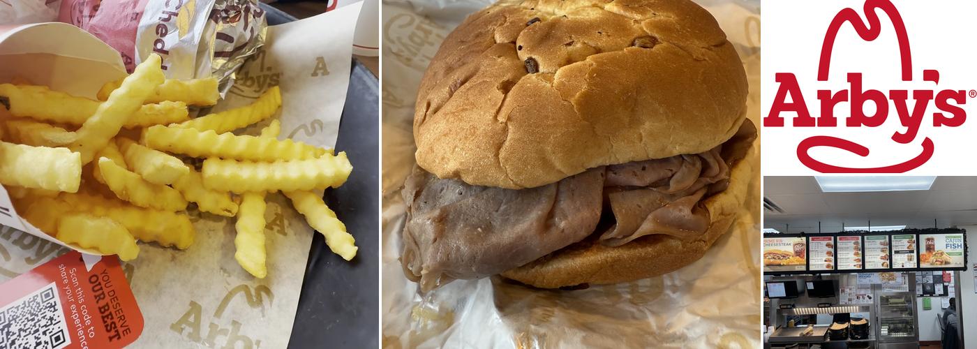 Arby's Menu