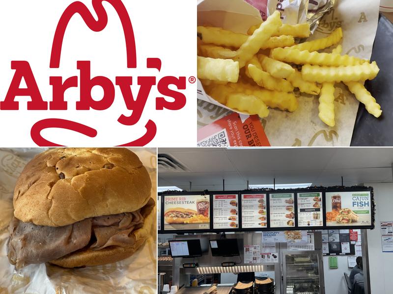 Arby's Menu