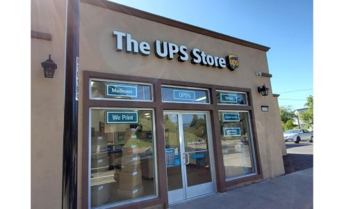 The UPS Store