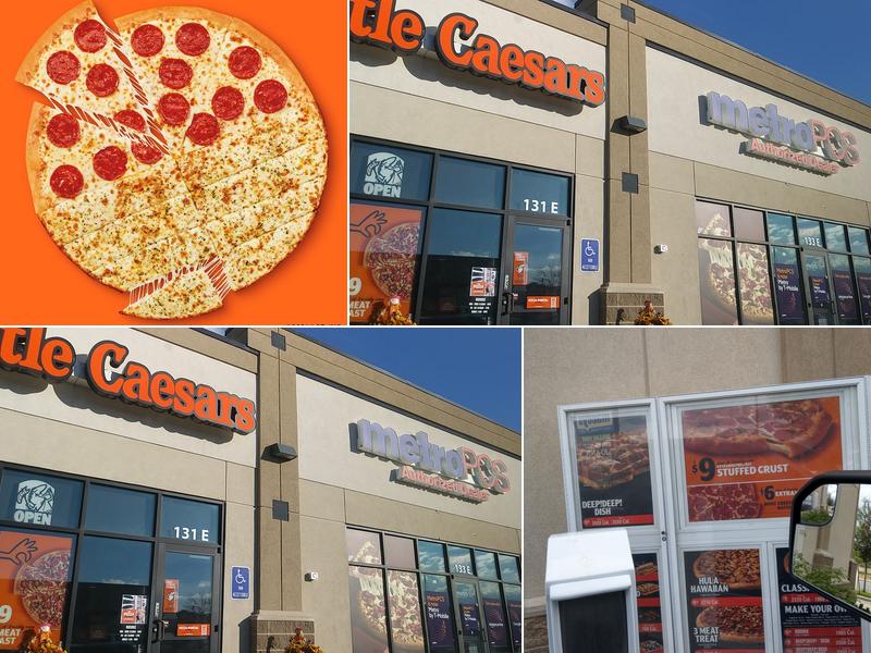 Little Caesars Pizza