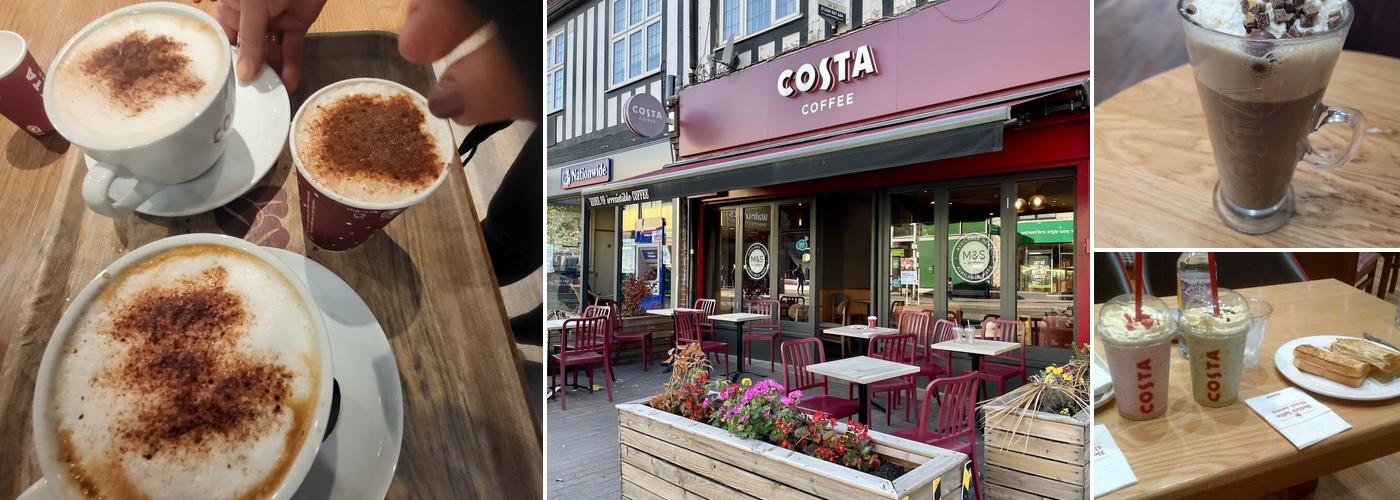 Costa Coffee