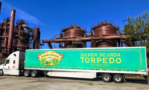 Redding Lumber Transport