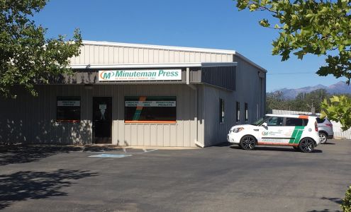 Minuteman Press of Redding