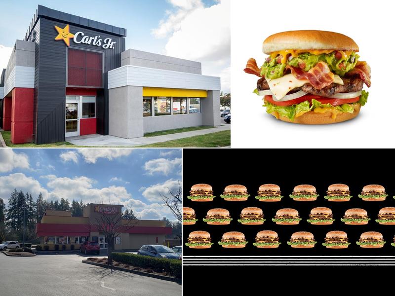 Carl’s Jr. 19761 OR-213, Oregon City