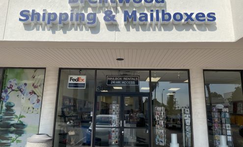 Brentwood Shipping & Mail Box
