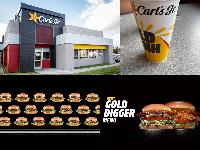 Carl’s Jr. 770 N Main St, Spanish Fork