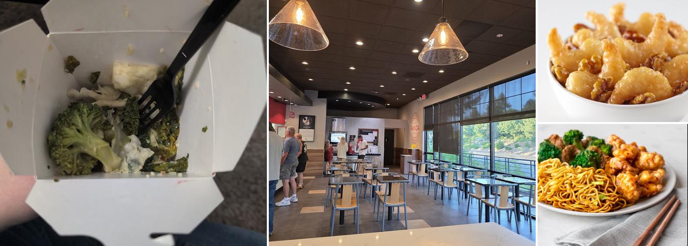 Panda Express Menu