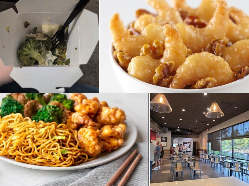 Panda Express Menu
