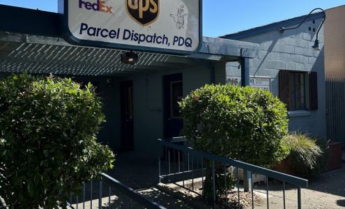 PDQ Parcel Dispatch