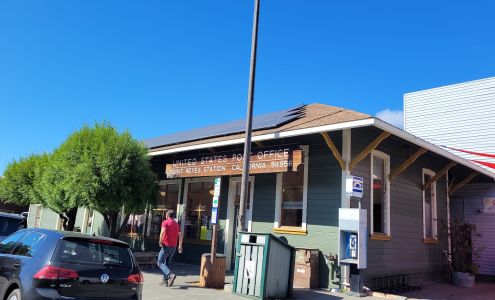 United States Postal Service Point Reyes Station