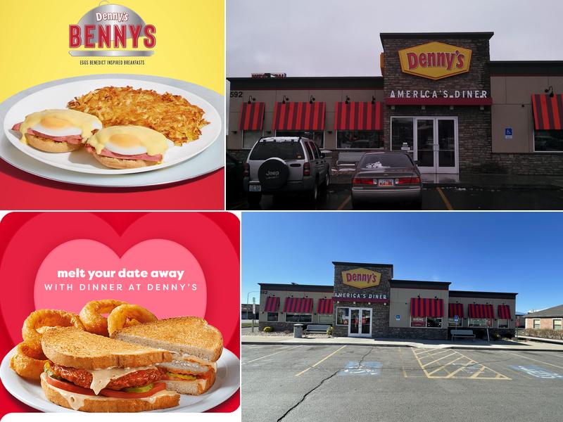 Denny's 592 Kirby Ln, Spanish Fork