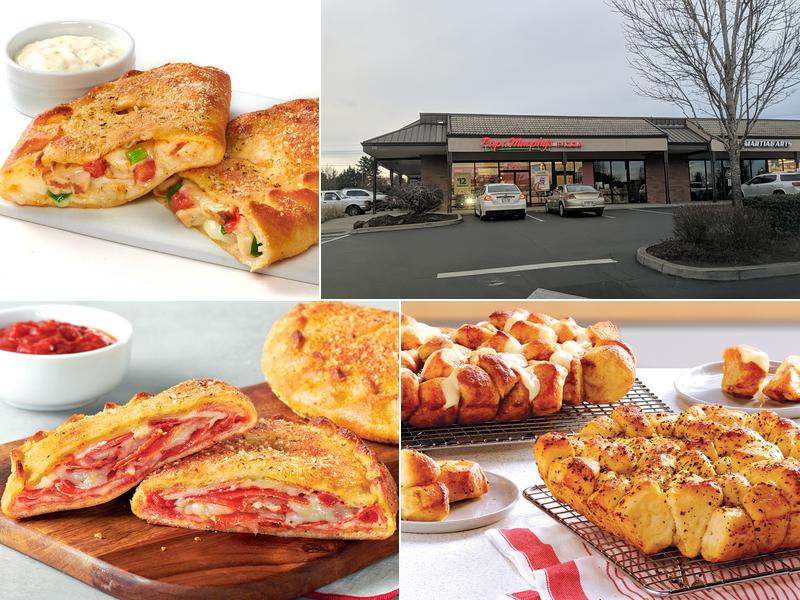 Papa Murphy's | Take 'N' Bake Pizza