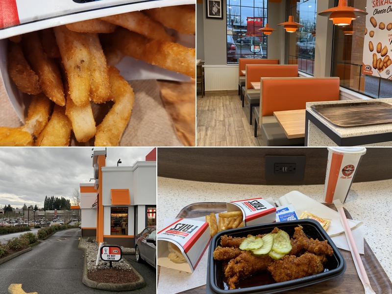 A&W Restaurant 1308 Molalla Ave, Oregon City