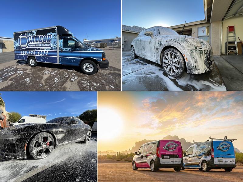 Shine Works Detailing