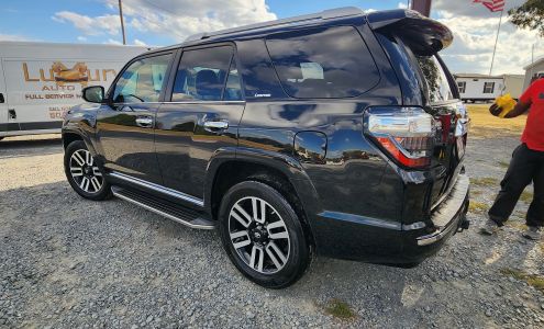 Luxury Auto Spa Ultimate Car Care, L.L.C.