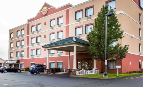 Comfort Inn East Windsor - Springfield