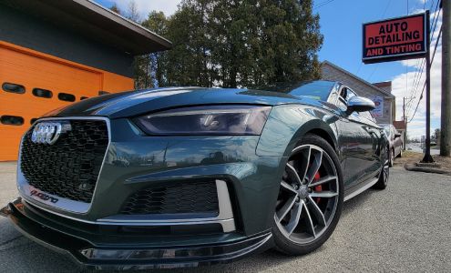 East Coast Auto Detailing & tints