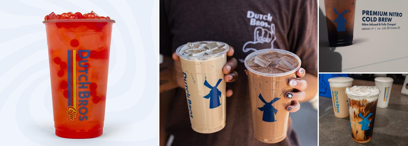 Dutch Bros Coffee Menu