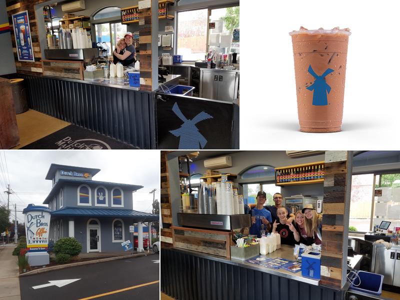 Dutch Bros Coffee 107 Molalla Ave, Oregon City