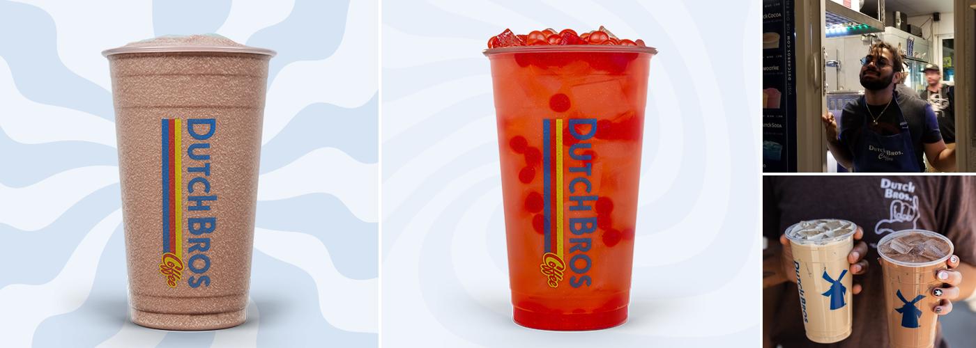 Dutch Bros Coffee Menu