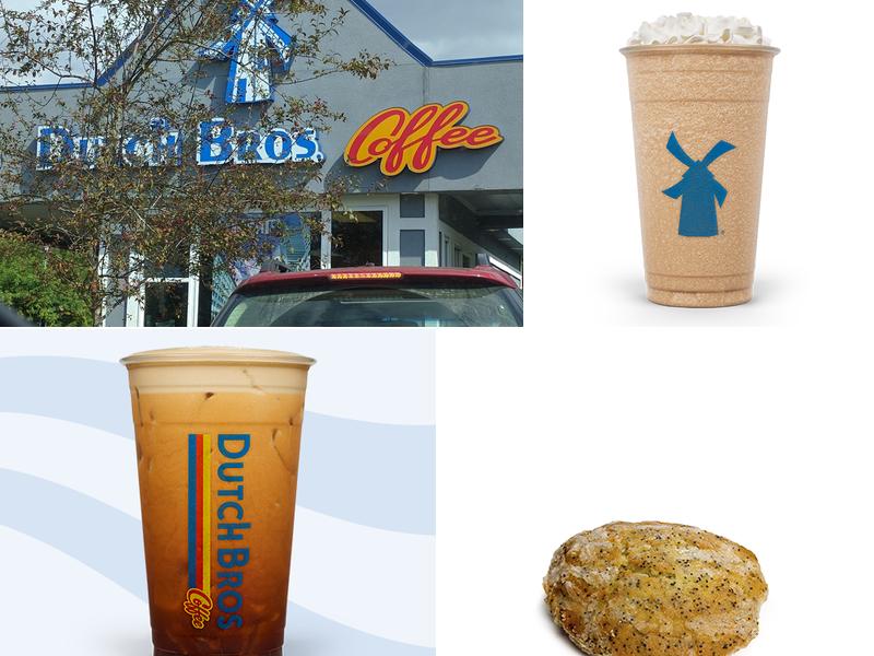 Dutch Bros Coffee 19131 S Beavercreek Rd, Oregon City