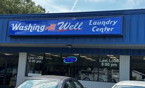 Washing Well Lumpkin Rd