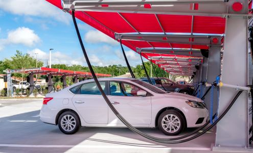 Express Wash on Hills