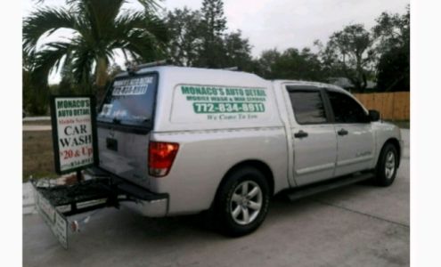 Monaco's Auto Detail