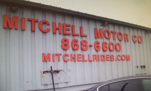 Mitchell Motor Company