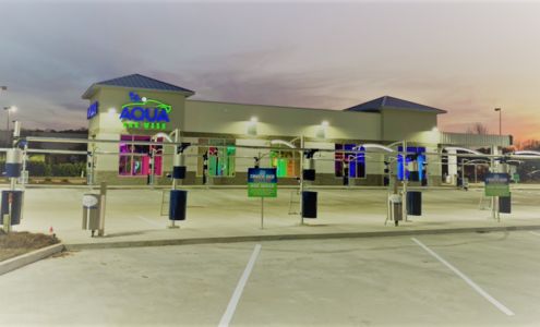 Aqua Express Car Wash - 9 Mile