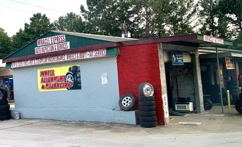 Miracle Auto Express Austell